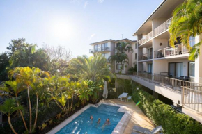 Myuna Holiday Apartments Noosa